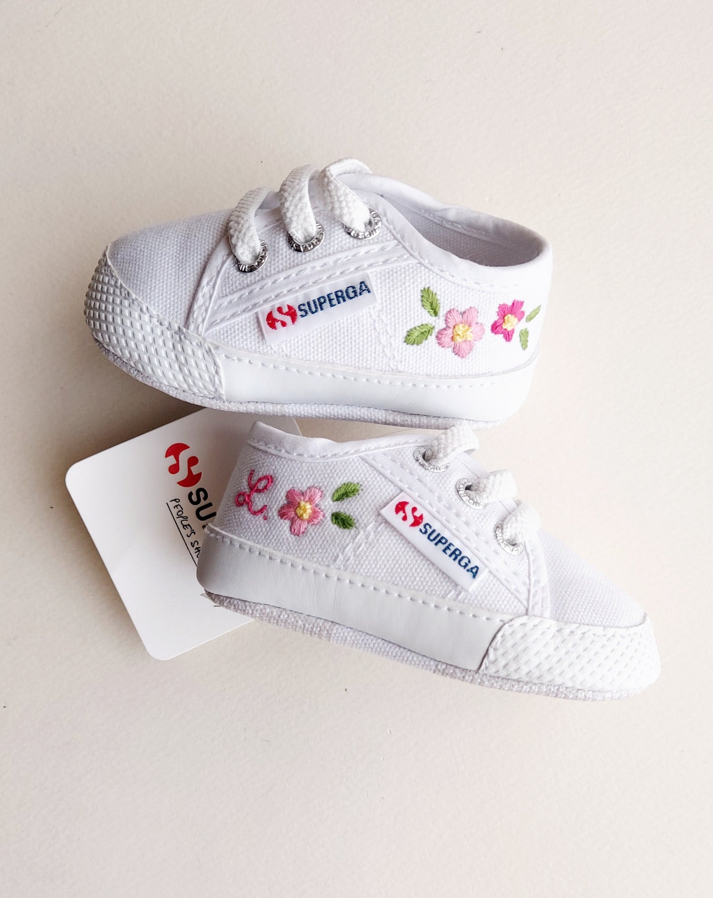 Superga neonato