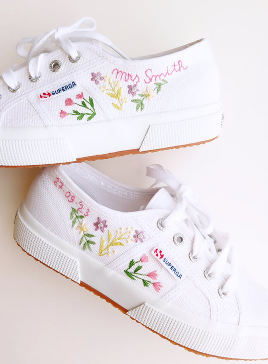 Superga sposa